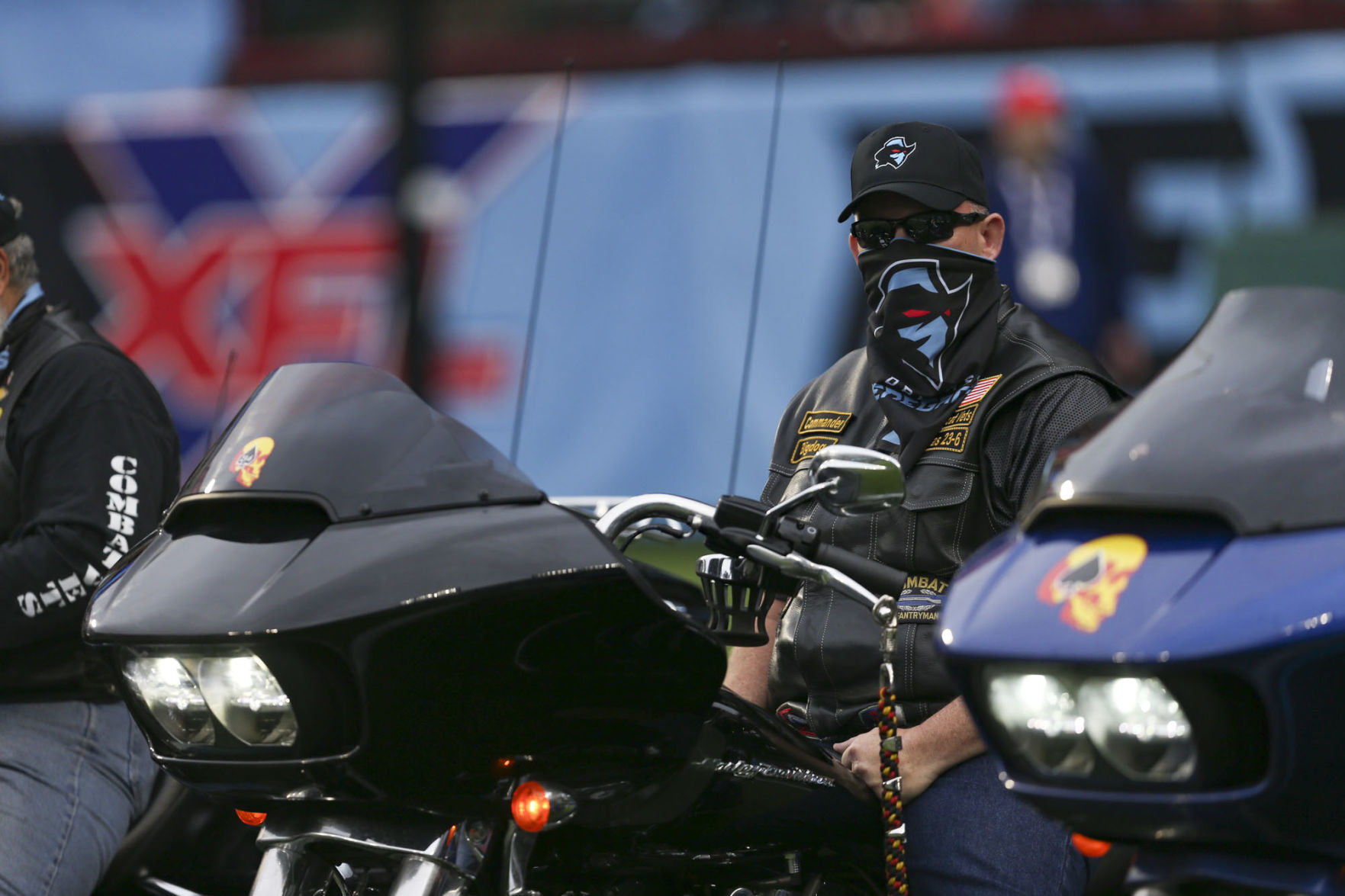Motorcyclist